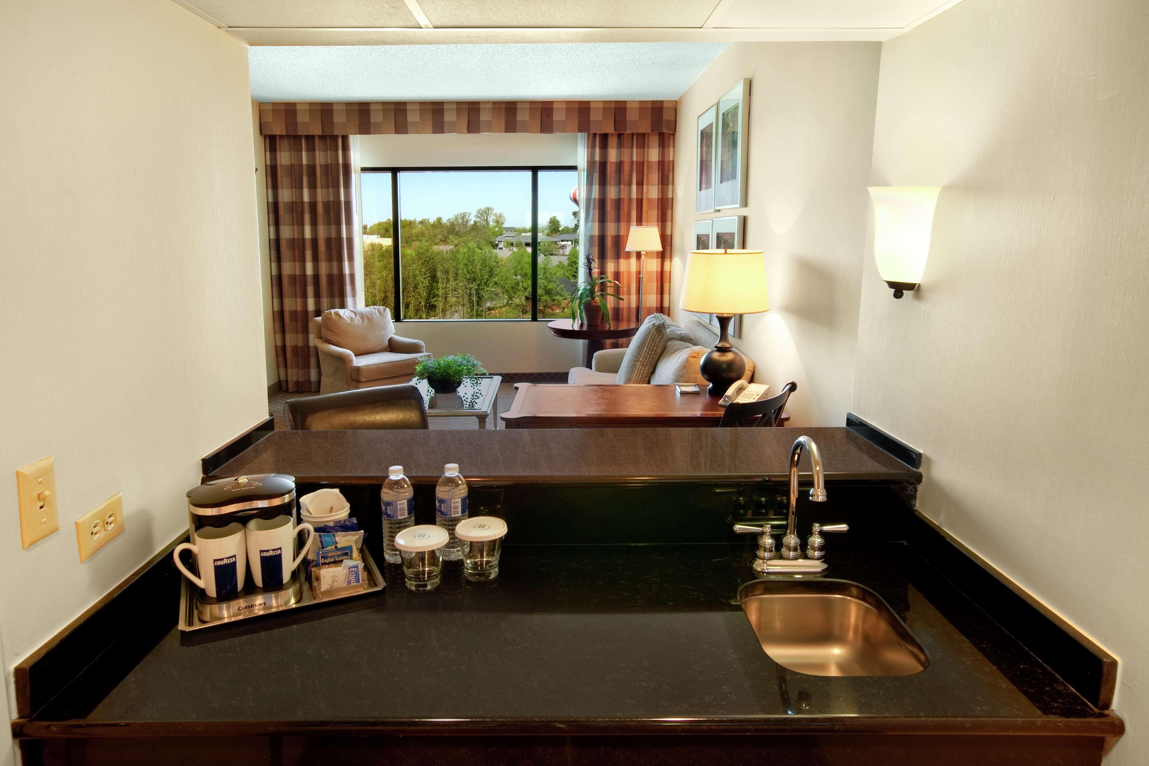 Hilton Γκρίνβιλ Δωμάτιο φωτογραφία