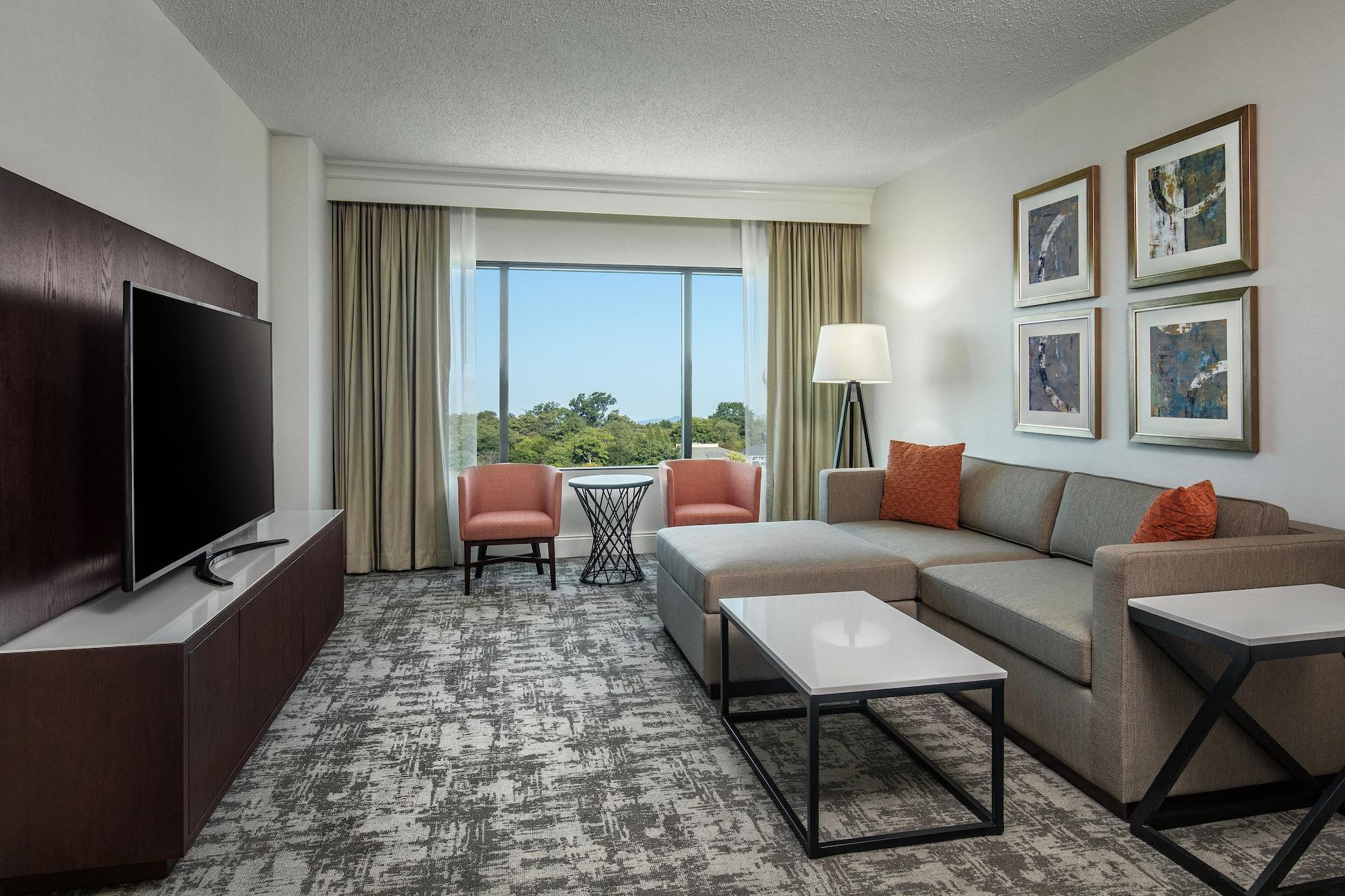 Hilton Γκρίνβιλ Εξωτερικό φωτογραφία
