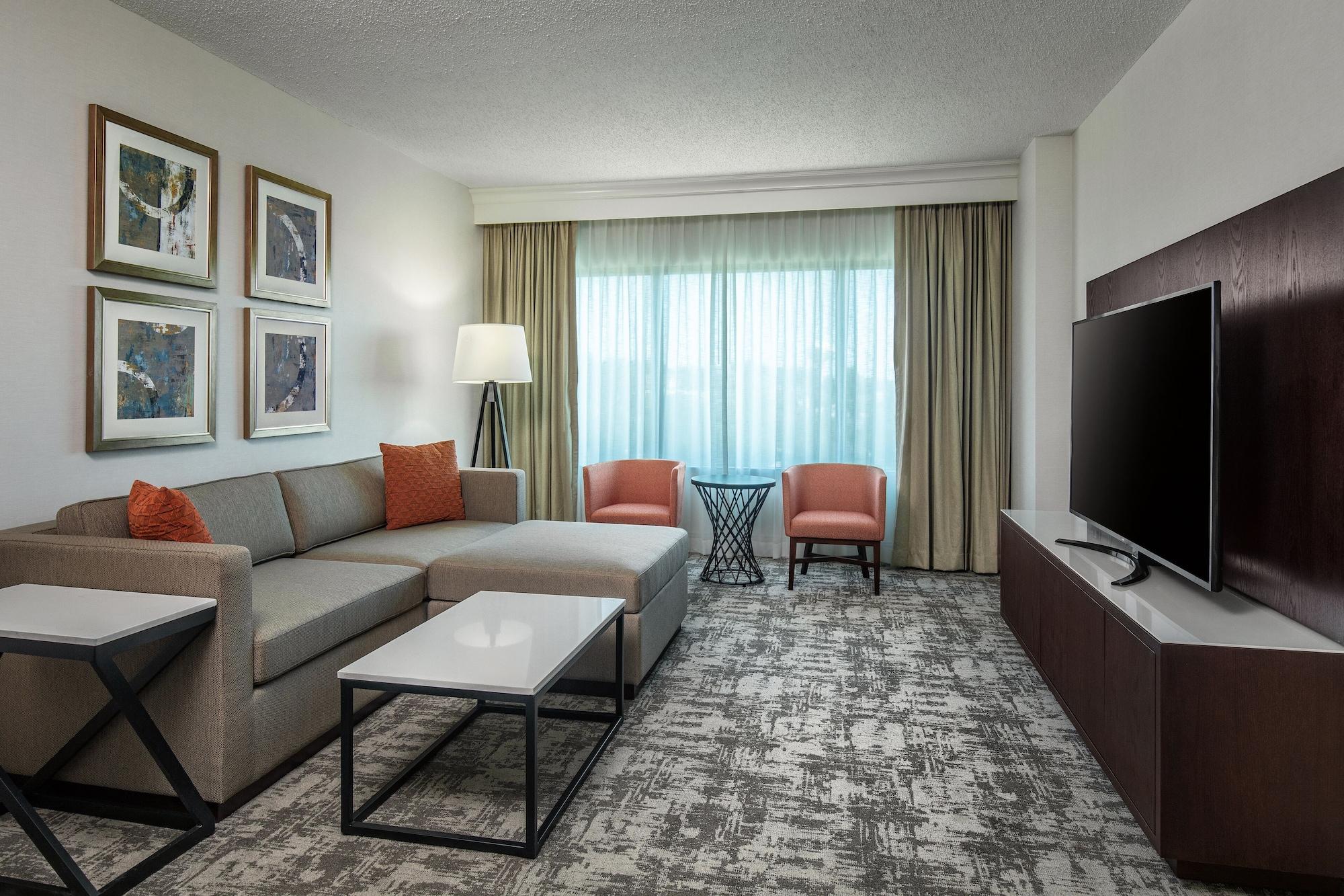 Hilton Γκρίνβιλ Εξωτερικό φωτογραφία