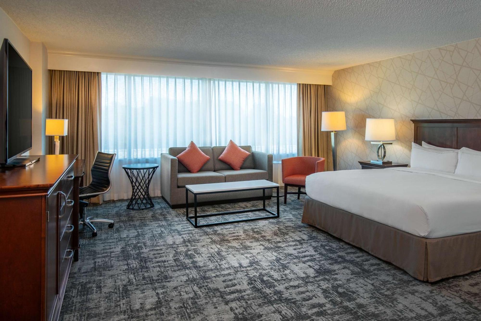 Hilton Γκρίνβιλ Εξωτερικό φωτογραφία