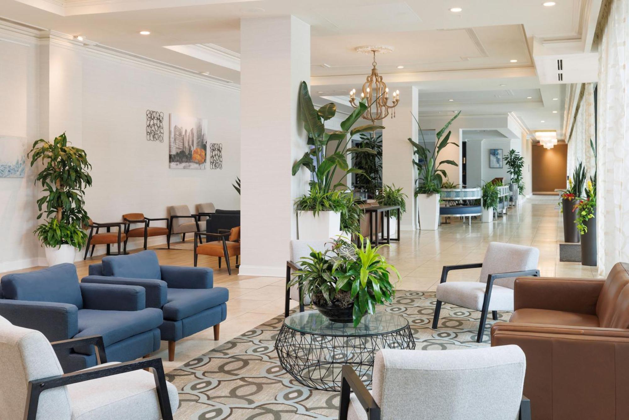 Hilton Γκρίνβιλ Εξωτερικό φωτογραφία
